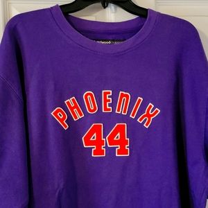Phoenix Suns throwback vintage jersey shirt Paul Westphal